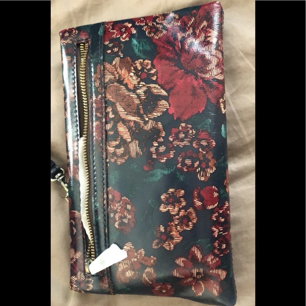 Patricia Nash clutch
